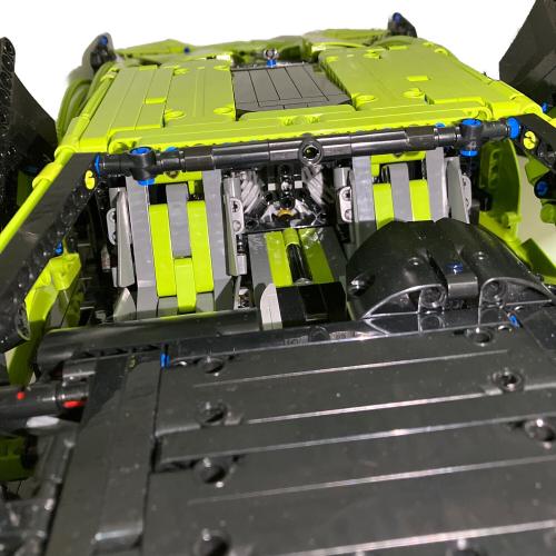 LEGO (レゴ) ランボルギーニ シアンFKP 37 男の子おもちゃ 42115 現状販売品