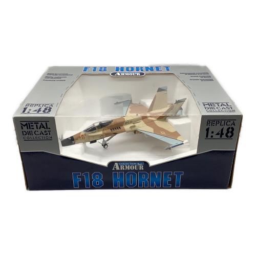 Franklin Mint (フランクリンミント) F18 HORNET REPLICA 1/48 模型 COLLECTION ARMOUR METAL DIECAST COLLECTION