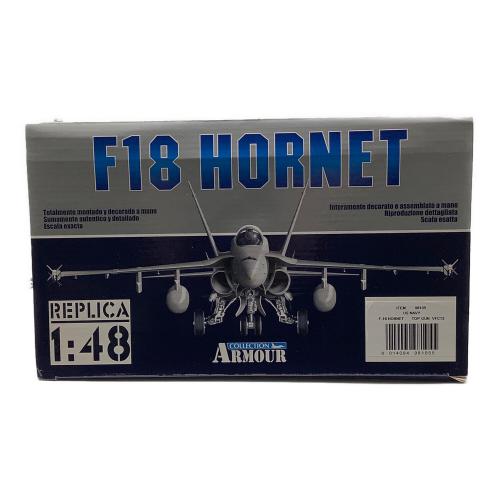 Franklin Mint (フランクリンミント) F18 HORNET REPLICA 1/48 模型 COLLECTION ARMOUR METAL DIECAST COLLECTION