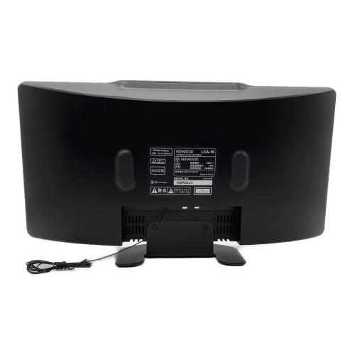 KENWOOD (ケンウッド) CDコンポ LCA-10 2025年製