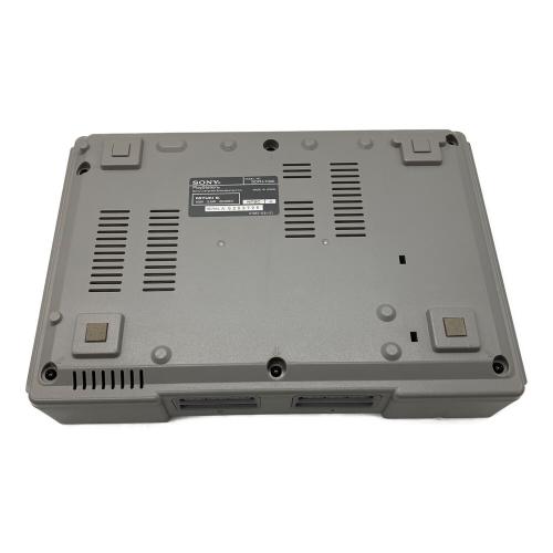 SONY (ソニー) PlayStation SCPH-7000