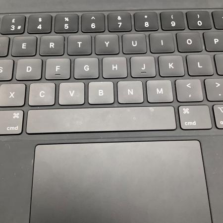 iPad マジックキーボード 12.9インチ a2480 MJQK3J/A Apple (アップル) マジックキーボード A2480 12.9インチ用｜トレファク