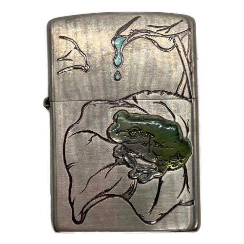 ZIPPO 2020年製 カエル