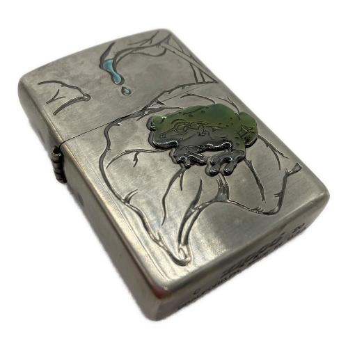 ZIPPO 2020年製 カエル