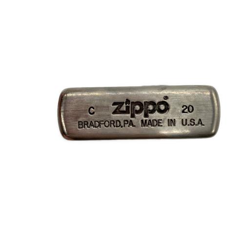 ZIPPO 2020年製 カエル
