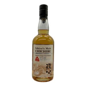 Ichiro’s Malt 秩父 ウィスキー 2018 10th Anniversaty 700ml