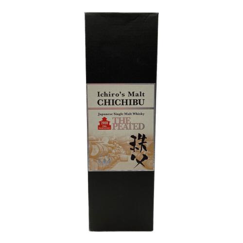 Ichiro’s Malt 秩父 ウィスキー 2018 10th Anniversaty 700ml