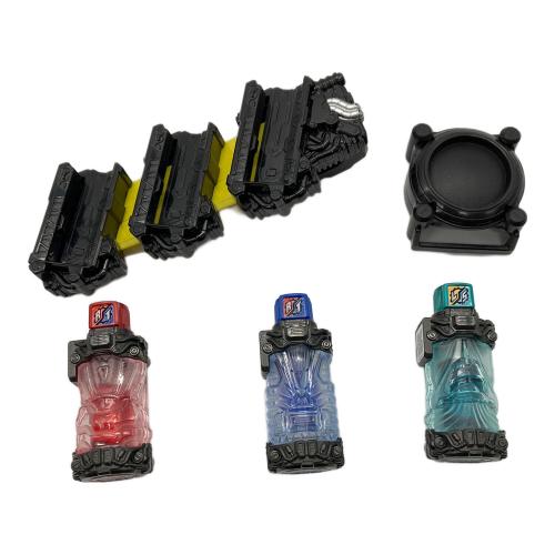 仮面ライダービルド (カメンライダービルド) DXビルドドライバー&フルボトルホルダーセット 仮面ライダー