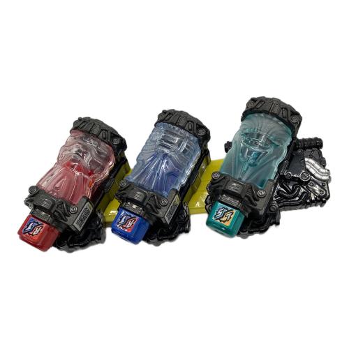 仮面ライダービルド (カメンライダービルド) DXビルドドライバー&フルボトルホルダーセット 仮面ライダー