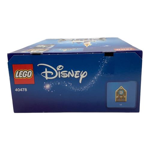 ディズニーミニキャッスル レゴブロック 40478