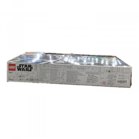スター・ウォーズ ドロイド・コマンダー レゴブロック 75253