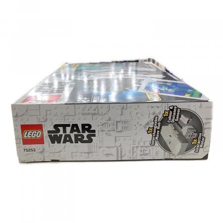 スター・ウォーズ ドロイド・コマンダー レゴブロック 75253