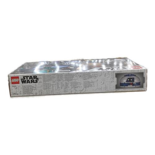 スター・ウォーズ ドロイド・コマンダー レゴブロック 75253