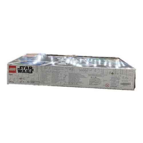 スター・ウォーズ ドロイド・コマンダー レゴブロック 75253
