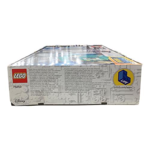 スター・ウォーズ ドロイド・コマンダー レゴブロック 75253