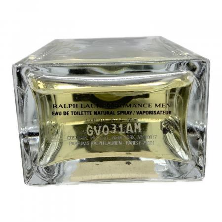 RALPH LAUREN (ラルフローレン) オードトワレ 50ml 残量80%-99