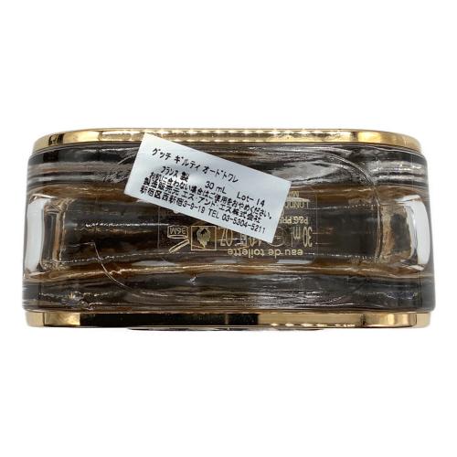 GUCCI (グッチ) オードトワレ 30ml 残量80%-99% GUILTY