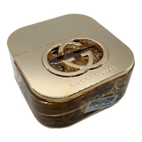 GUCCI (グッチ) オードトワレ 30ml 残量80%-99% GUILTY