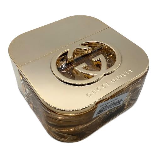 GUCCI (グッチ) オードトワレ 30ml 残量80%-99% GUILTY