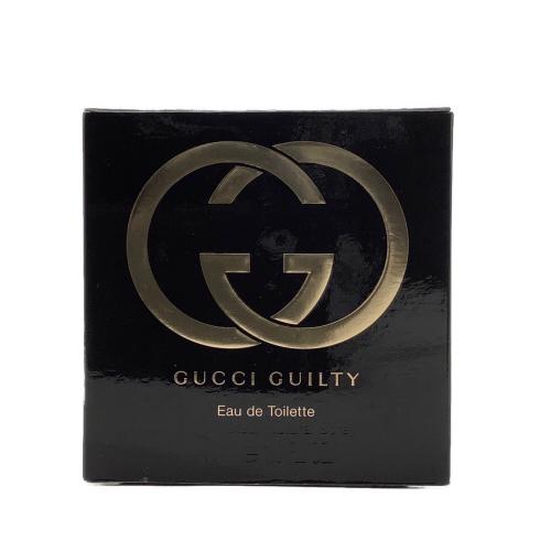 GUCCI (グッチ) オードトワレ 30ml 残量80%-99% GUILTY