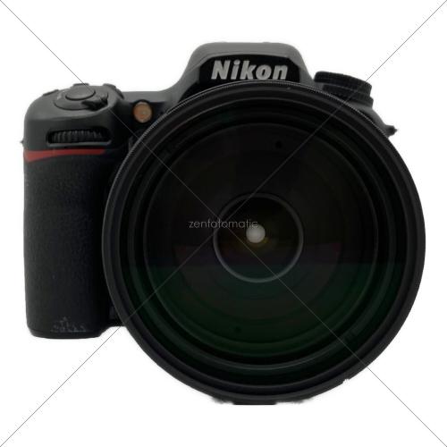 Nikon (ニコン) デジタル一眼レフカメラ D7500