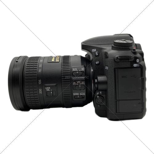 Nikon (ニコン) デジタル一眼レフカメラ D7500