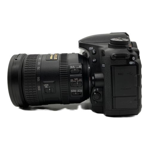 Nikon (ニコン) デジタル一眼レフカメラ D7500