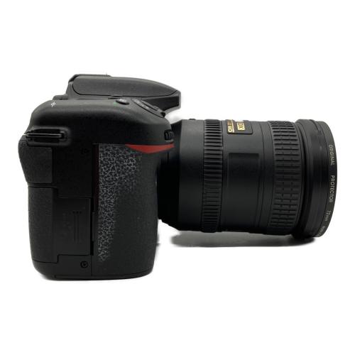 Nikon (ニコン) デジタル一眼レフカメラ D7500