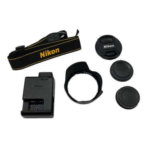 Nikon (ニコン) デジタル一眼レフカメラ D7500