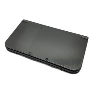 Nintendo (ニンテンドウ) New 3DS LL メタリックブラック