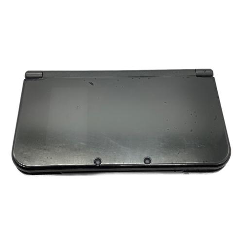 Nintendo (ニンテンドウ) New 3DS LL メタリックブラック
