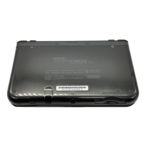 Nintendo (ニンテンドウ) New 3DS LL メタリックブラック