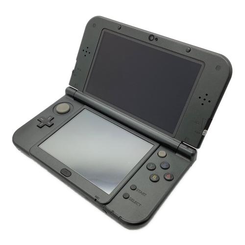 Nintendo (ニンテンドウ) New 3DS LL メタリックブラック
