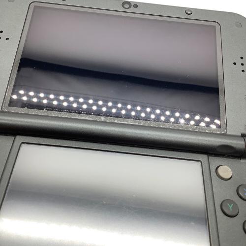 Nintendo (ニンテンドウ) New 3DS LL メタリックブラック