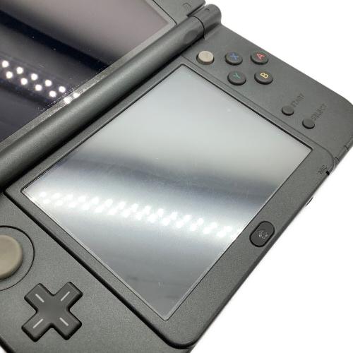 Nintendo (ニンテンドウ) New 3DS LL メタリックブラック