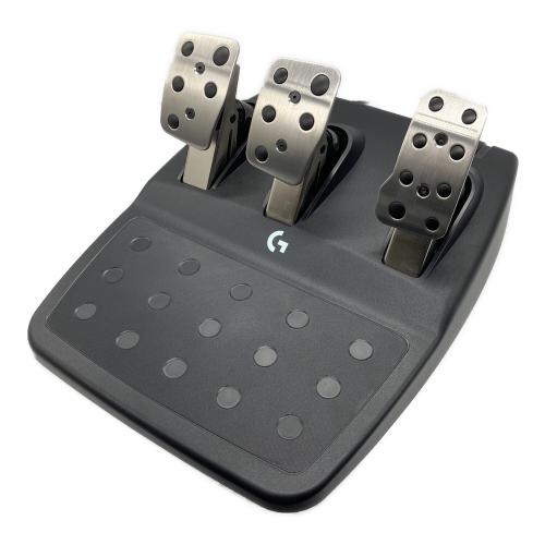 LOGICOOL (ロジクール) レーシングハンドル&ペダル G923
