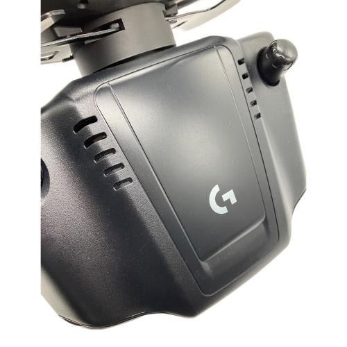 LOGICOOL (ロジクール) レーシングハンドル&ペダル G923