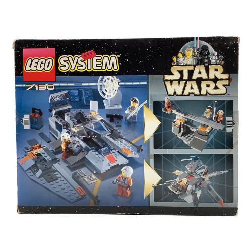 LEGO (レゴ) snowspeeder レゴブロック 7130