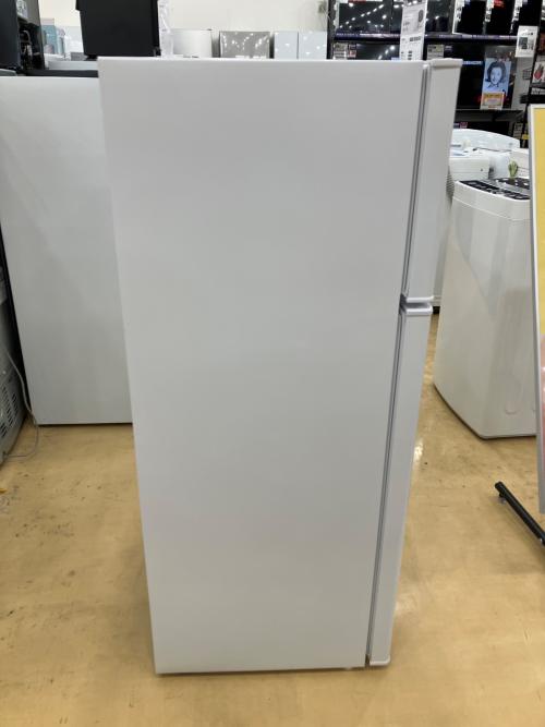 2ドア冷蔵庫 JR-N130C