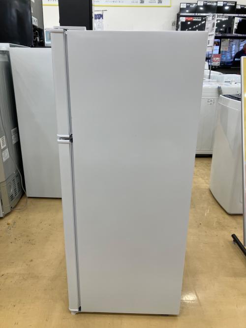 2ドア冷蔵庫 JR-N130C