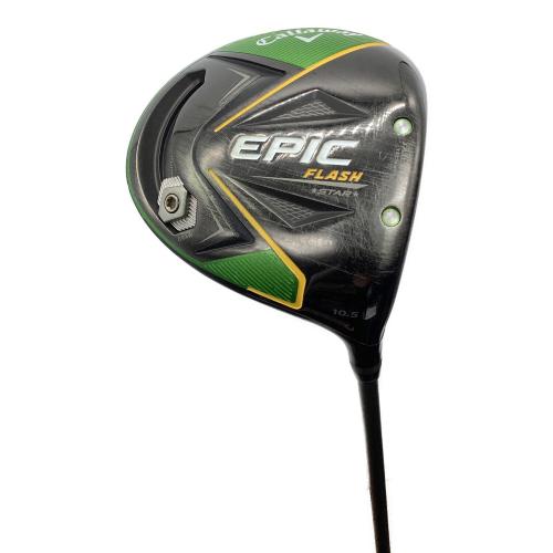 Callaway (キャロウェイ) EPIC FLASH STAR ドライバー カバー付き