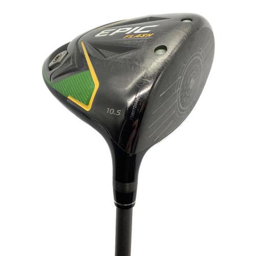 Callaway (キャロウェイ) EPIC FLASH STAR ドライバー カバー付き