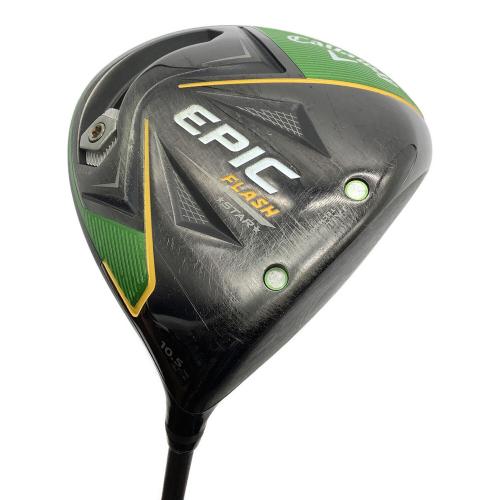 Callaway (キャロウェイ) EPIC FLASH STAR ドライバー カバー付き