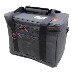 hugel (ヒューゲル) エアロゲルソフトクーラーボックス 15L ブラック