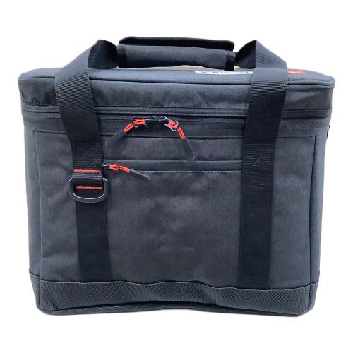 hugel (ヒューゲル) エアロゲルソフトクーラーボックス 15L ブラック