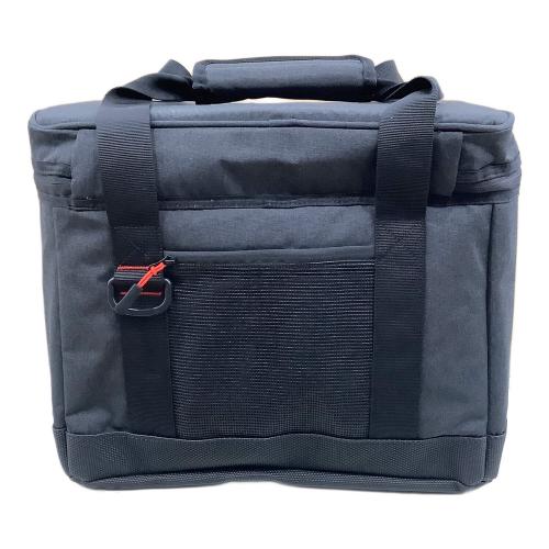 hugel (ヒューゲル) エアロゲルソフトクーラーボックス 15L ブラック