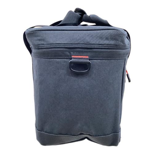 hugel (ヒューゲル) エアロゲルソフトクーラーボックス 15L ブラック