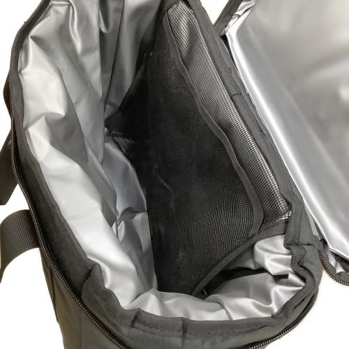 hugel (ヒューゲル) エアロゲルソフトクーラーボックス 15L ブラック