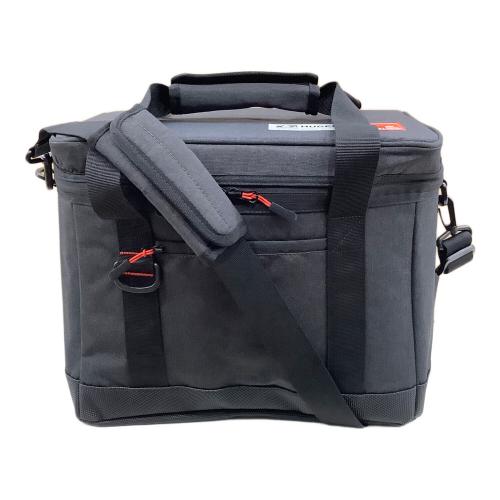 hugel (ヒューゲル) エアロゲルソフトクーラーボックス 15L ブラック