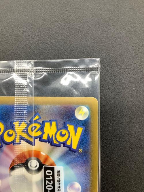 名探偵ピカチュウ ポケモンカード 098/SV-P プロモ
